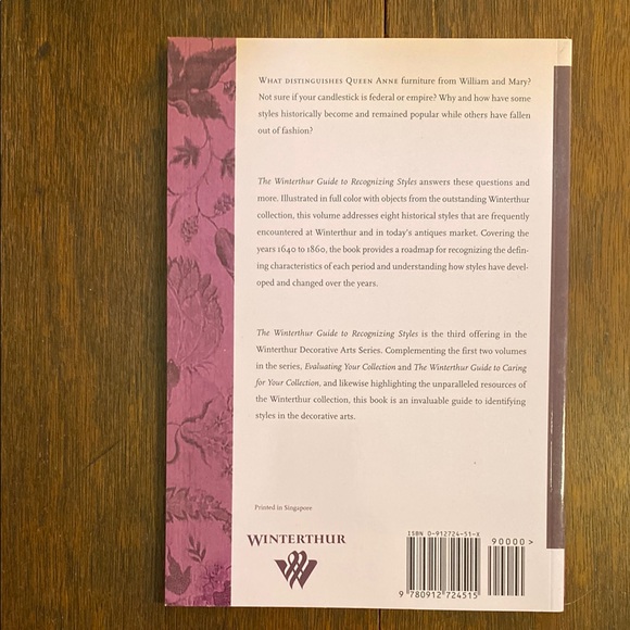 Book - Purple Cover - Picture 2 of 6